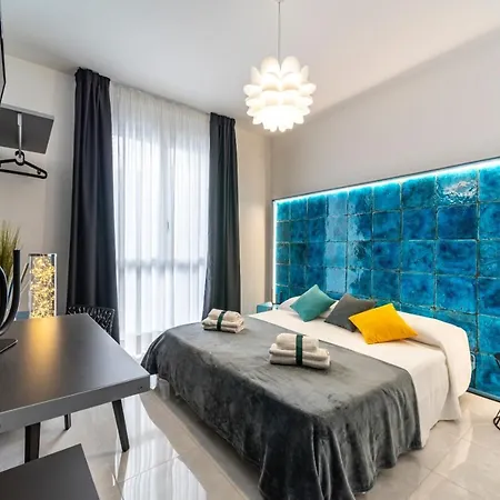 Apartamento Minerva Luxury Town Center , Pool And Parking Taormina